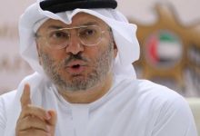 أنور قرقاش