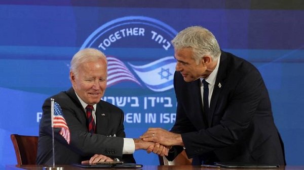 إعلان القدس