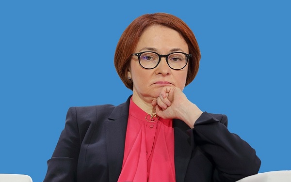 إلفيرا نابيولينا