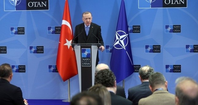 أردوغان و السويد