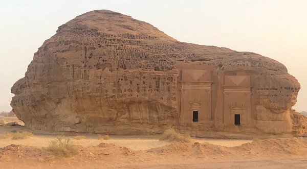 السياحة في السعودية