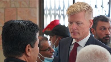 الهدنة في اليمن