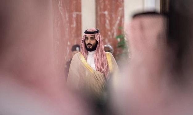 حياة ابن سلمان
