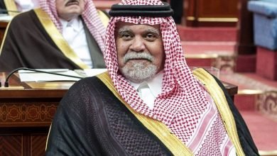 الأمير بندر بن سلطان