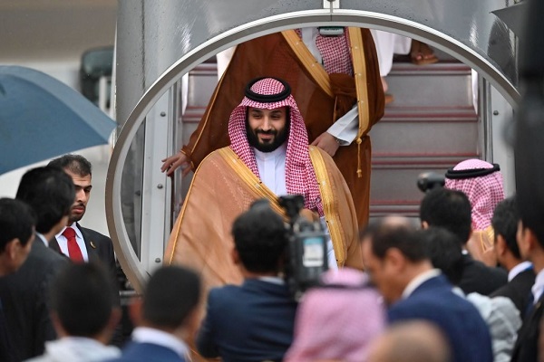 حصانة بن سلمان