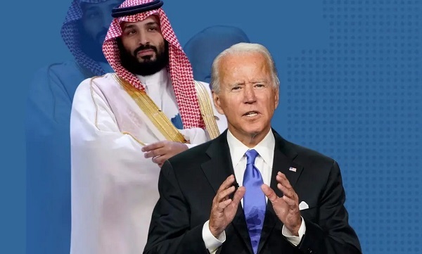 زيارة بايدن