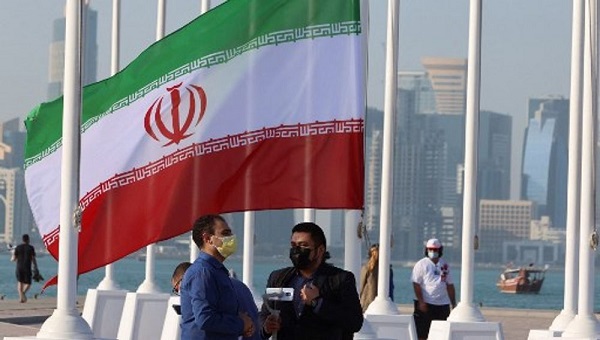 عملاء في إيران