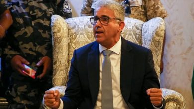 فتحي باشاغا