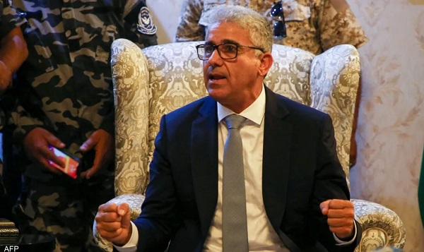 فتحي باشاغا
