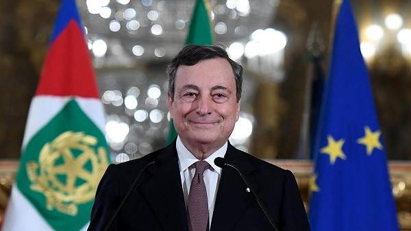 رئيس وزراء إيطاليا