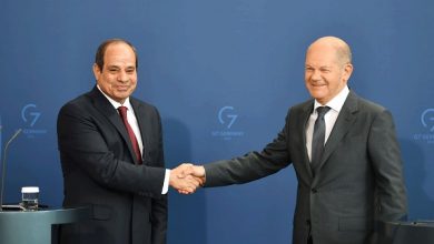 مصر حقوق الإنسان