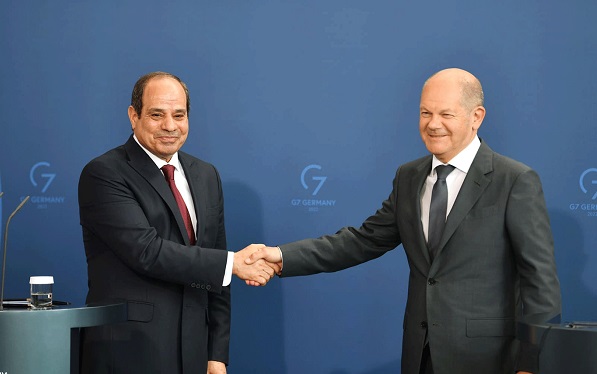 مصر حقوق الإنسان