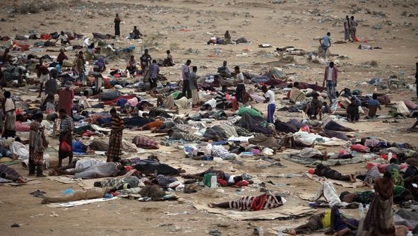 المنظمة الدولية للهجرة