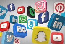 مواقع التواصل