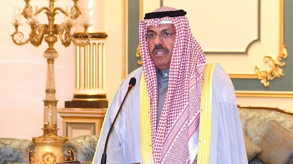 أحمد نواف الصباح