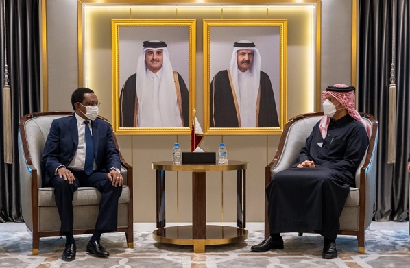 الأطراف التشادية