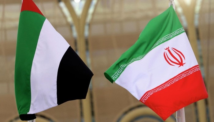 الإمارات و إيران