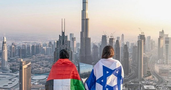 سياحة الإمارات وإسرائيل