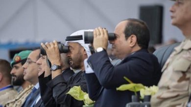 دعم السيسي