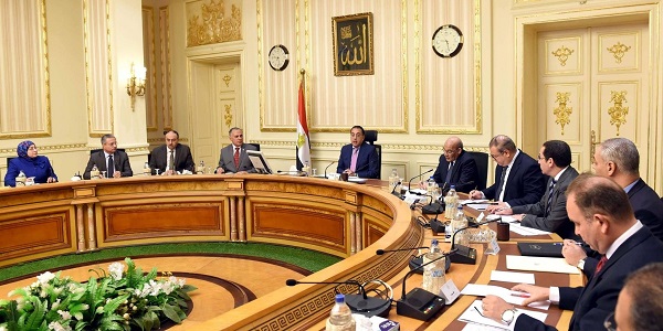 التعديل الوزاري