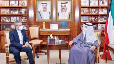 العلاقات الايرانية