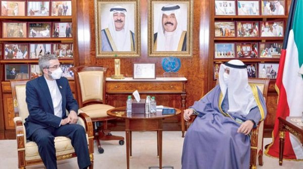 العلاقات الايرانية