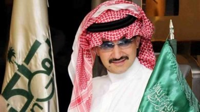الوليد بن طلال