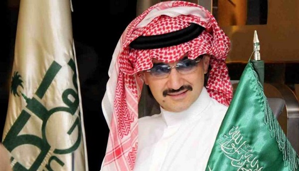 الوليد بن طلال