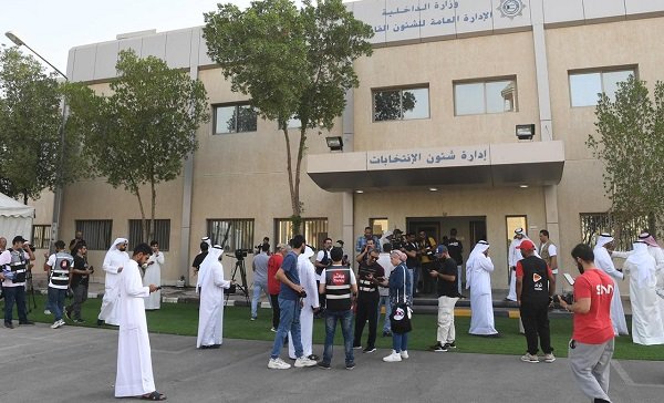 انتخابات مجلس الأمة