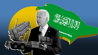 سلاح السعودية