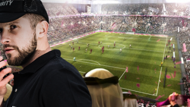 تأمين كأس العالم