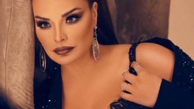 الفنانة السورية تولين البكري