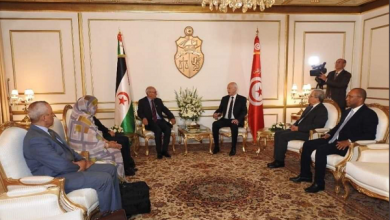 تونس والمغرب