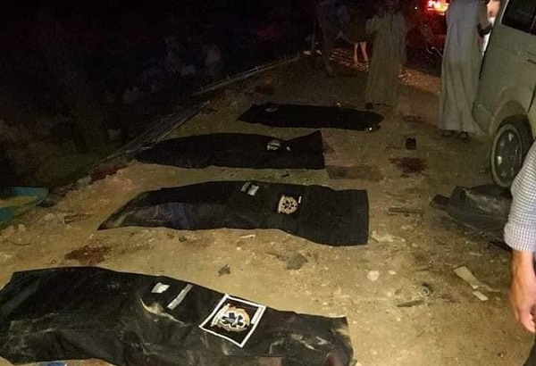 حادث سوهاج