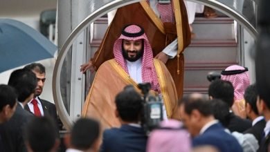حصانة ابن سلمان