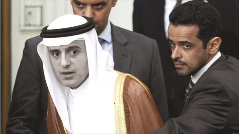 اغتيال عادل الجبير