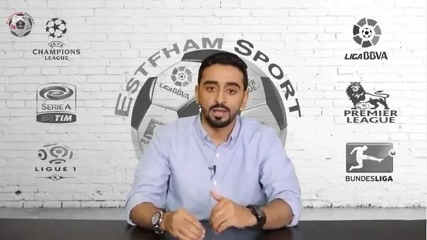 الإعلامي الكويتي عبد الله