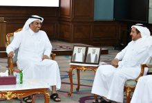 القطري علي بن صميخ