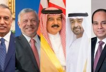 قمة العلمين