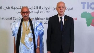 أزمة تونس والمغرب