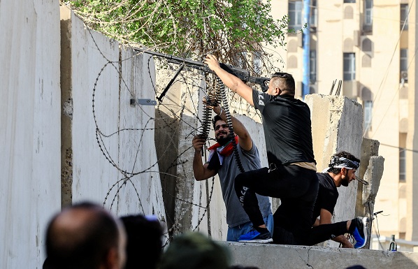 التيار الصدري