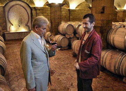 الخمور في المغرب