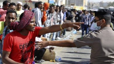 العمال الوافدين في السعودية