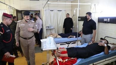 الفلافل في العراق