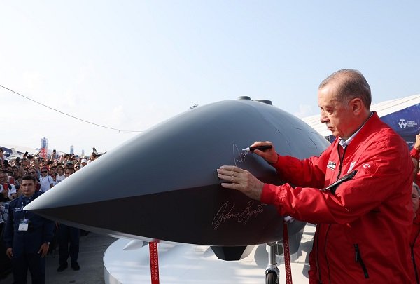 أردوغان واليونان