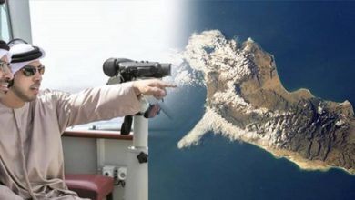 إسرائيليين في سقطرى