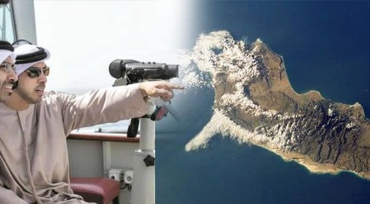 إسرائيليين في سقطرى