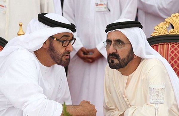 دبي أبوظبي