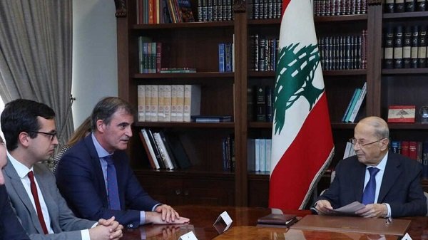 صندوق النقد في لبنان
