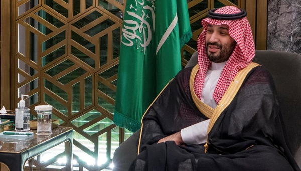 التايم: محمد بن سلما رابح بلا معركة في حرب إسرائيل وإيران